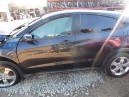 2016 Honda HR-V EX Black 1.8L AT 2WD #A21417